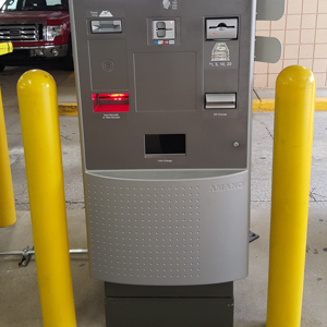 Visitor Parking